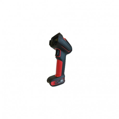 Honeywell 1990i Handheld bar code reader 1D/2D LED Black, Red