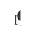 AOC G4 CU34G4Z computer monitor 86.4 cm (34") 3440 x 1440 pixels Wide Quad HD LED Black, Red
