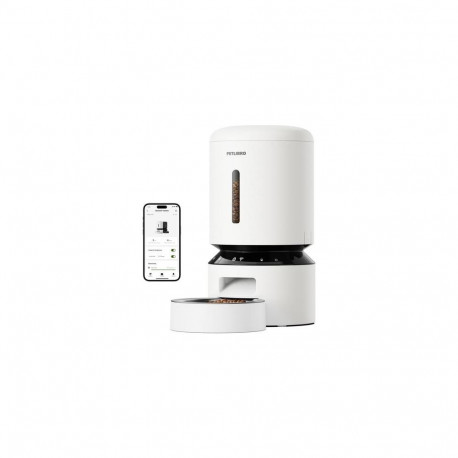 Petlibro Granary Smart dog/cat feeder/waterer White Automatic pet feeder