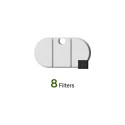 Petlibro Filter PL-FF002-92W Automatic pet waterer filter