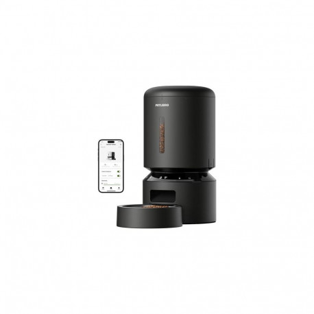 Petlibro Granary Smart dog/cat feeder/waterer Black Automatic pet feeder