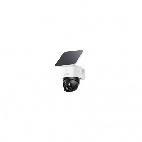 Eufy SoloCam S340 3K Bullet-PTZ Security Camera CCTV with Solar Panel