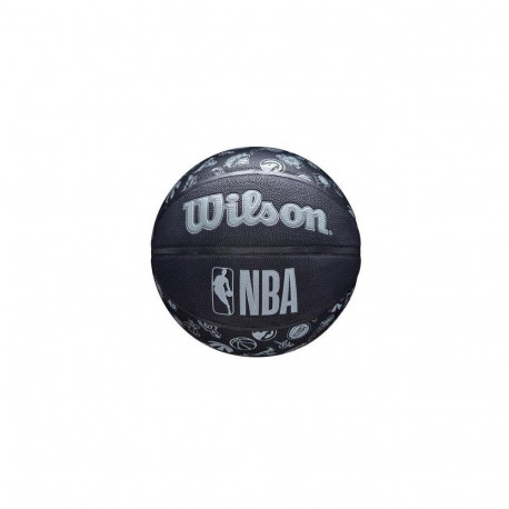 Wilson WTB1300XBNBA basketball Indoor & outdoor Black, Grey