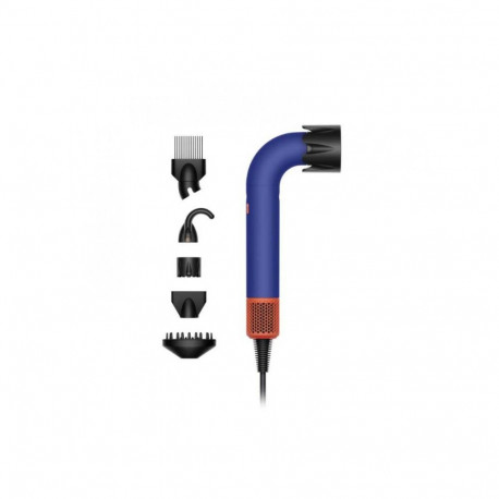 DYSON HD18 Supersonic r professional (Vinca blue)