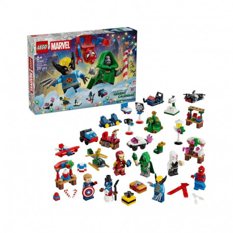 LEGO ADVENT CALENDAR 76340 BUILDING SET