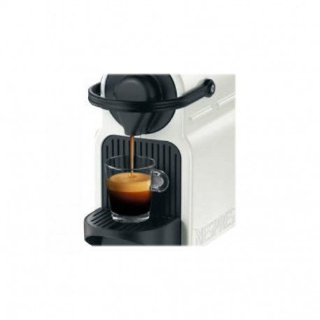 Coffee Machine - Krups Nespresso Inissia 19-bar 0.7L White
