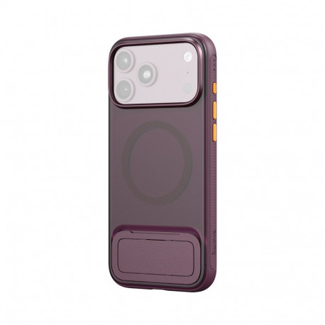 SmallRig ümbris 6589 FlipLoop iPhone 18 Pro Max / 17 Pro Max, tume kirsipunane