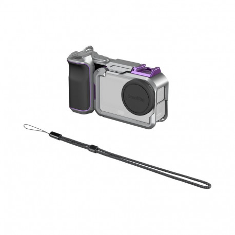 SmallRig modulaarne tänavafotograafia komplekt 6367 DJI Osmo Action 6 Megatron Editioni jaoks