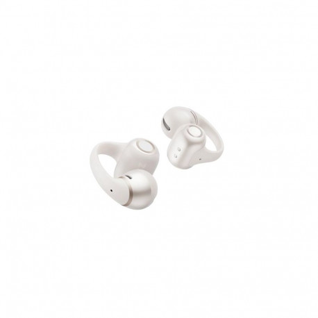 Shokz OpenDots 2 kõrvaklapid, valged