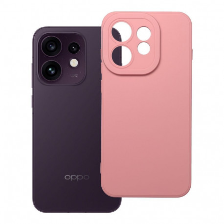 Case for Oppo Reno 16 5G Matt 2.0 powder pink