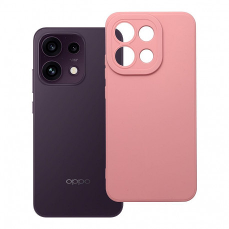Case for Oppo Reno 16 F 5G / 16 FS 5G Matt 2.0 powder pink