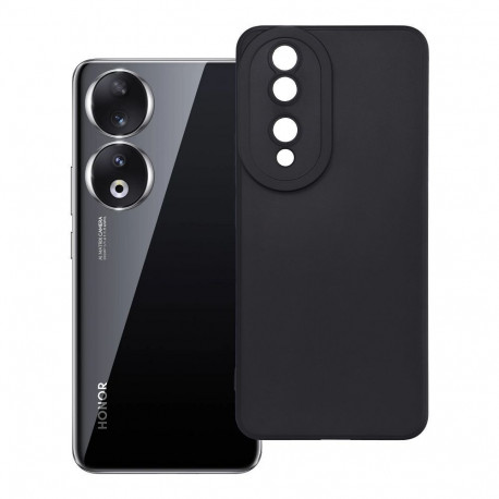 Case for Honor 90 5G Matt 2.0 black