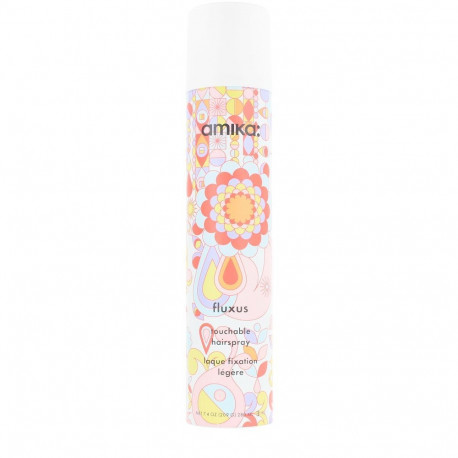 AMIKA juukselakk FLUXUS, paindliku hoidvusega 280ml