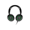 Kõrvaklapid SteelSeries Arctis Nova 3, must