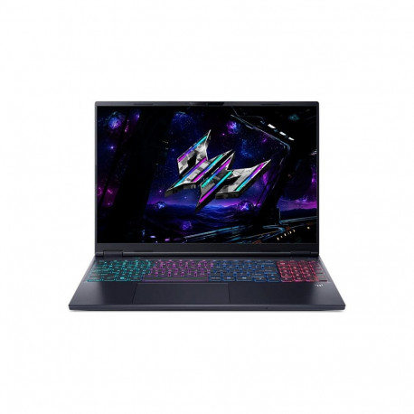 Acer sülearvuti Predator Helios Neo 16S AI OLED PHN16S-71-75G8 CU7 255HX/32GB/1TBSSD/RTX5070/W11 Hom