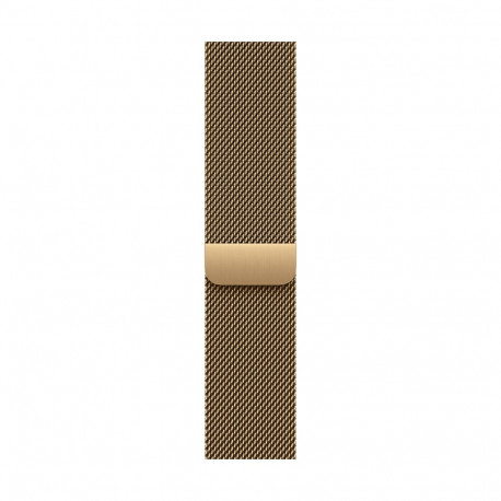 42mm Radiant Gold Milanese Loop
