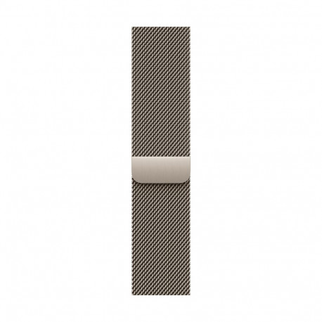 42mm Natural Milanese Loop