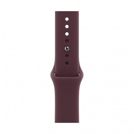 42mm Burgundy Sport Band - M/L