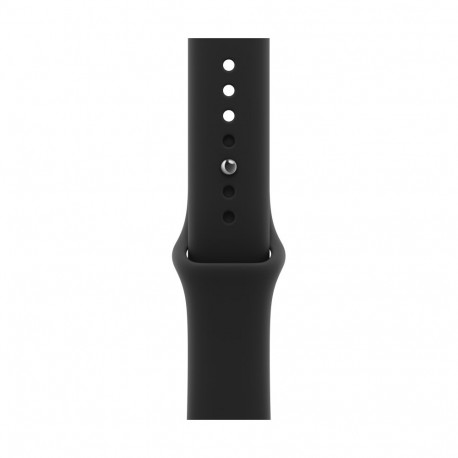 42mm Black Sport Band - S/M