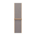 46mm Chambray Blue Sport Loop