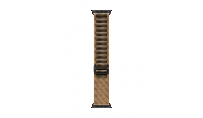 49mm Desert Alpine Loop - Medium - Black Titanium Finish