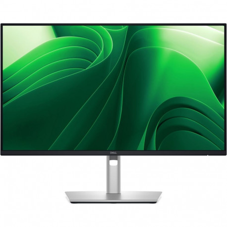 DELL Pro Plus P2425D computer monitor 61 cm (24") 2560 x 1440 pixels Quad HD LCD Black, Silver