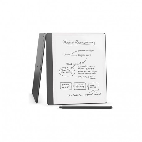 Amazon Kindle Scribe 32GB Premium Pen 2024 Tungsten