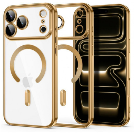Tech-Protect case Apple iPhone 17/18 Pro Max MagFlex MagSafe, golden