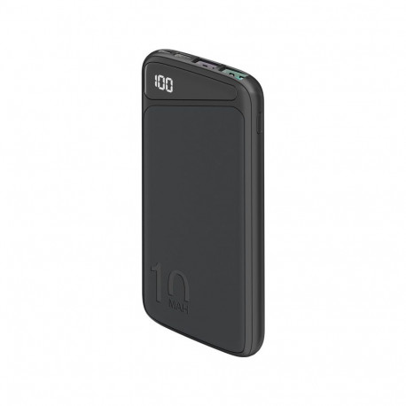 Akupank: USB QC 3.0, USB-C PD, 10000mAh Li-Po