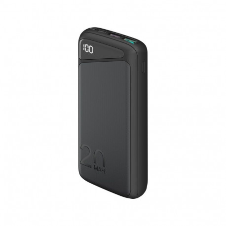 Fast Charge Power Bank 20,000 mAh (USB-C PD, QC 3.0)