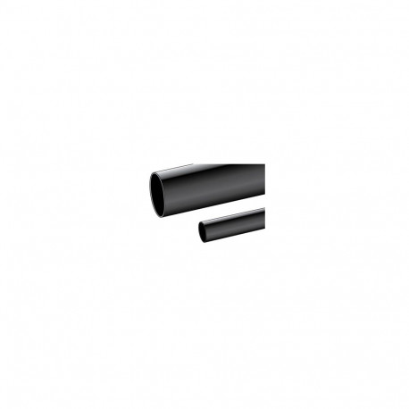 Kaablirüüs ø5,82mm, must PVC -20°C…+105°C 300V UL 76,25m