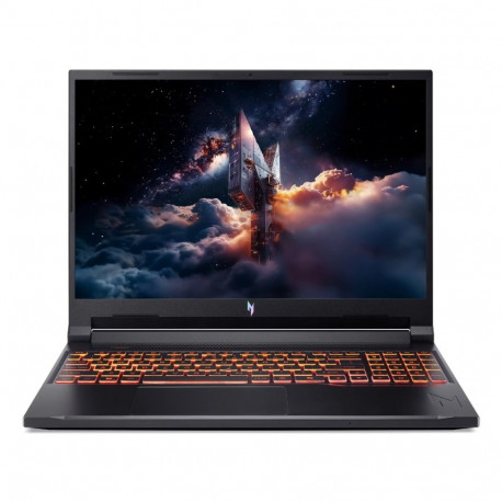 Notebook Acer Nitro V 16 AI ANV16-42 16"/Ryzen 7 260/16GB DDR5/1TB PCIe SSD/RTX 5070/W11H