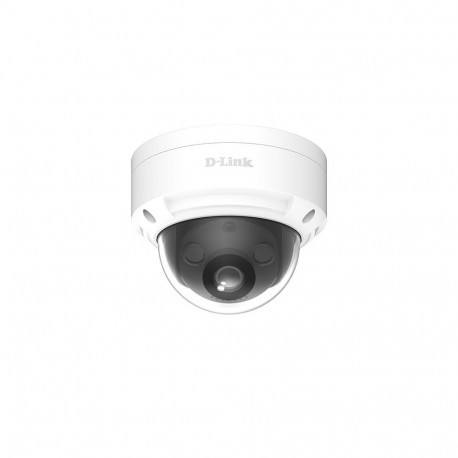 D-Link kuppelkaamera 2-megapiksline H.265 välitingimustesse