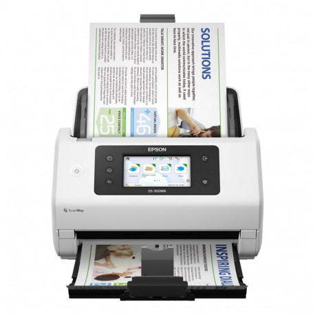 Epson WorkForce DS-900WN Sheet-fed scanner 600 x 600 DPI A4 White
