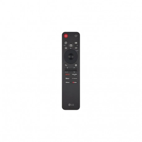 LG MR26GA remote control TV Press buttons, Rotary