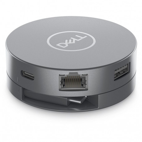 DELL mitme pordiga USB-C adapter 6-in-1 DA305