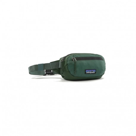 Saszetka terravia mini hip pack-canopy green PATAGONIA
