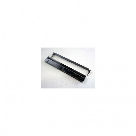 Lintkaablipistik  64pin, F kaablile, sinine