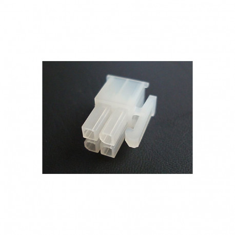4 way receptacle,Mini-Fit Jr