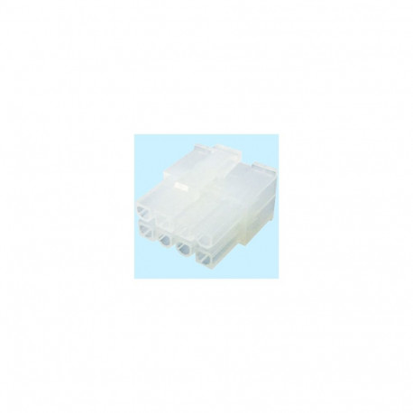 Molex 39-01-2080 Mini-Fit Jf 8 housing