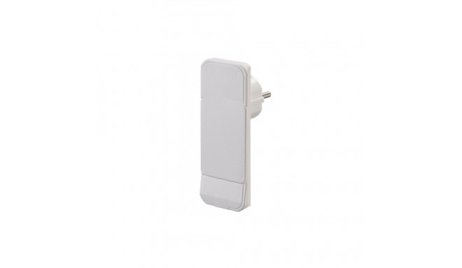 Smart Plug w. earthing contact rewireable, without cable, ws
