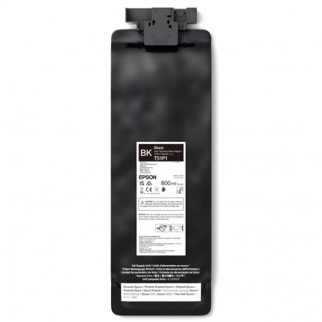 Epson tindipakk UltraChrome GS3 T51P100, must