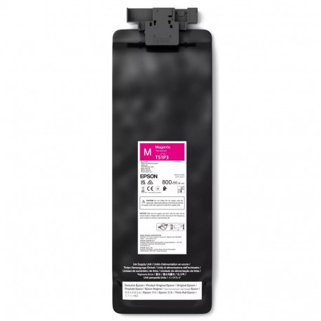 Epson UltraChrome GS3 T51P300 (800ML) | Ink pack | Magenta
