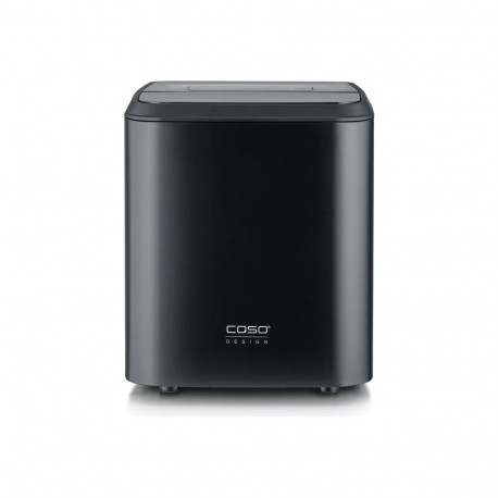 Caso jääkuubikumasin Clear Ice Advanced 130W 1.5L, mattmust