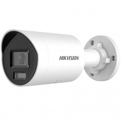 Hikvision fikseeritud mini-võrgukaamera DS-2CD2046G2H-IU Powered by Darkfighter, kuulikujuline 4 MP 