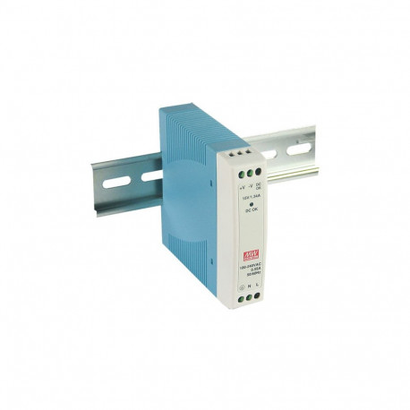 Toiteplokk DIN-liistule 10W 24V 0.42A