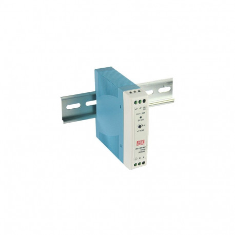 Toiteplokk DIN-liistule 24W 24V 1A, -20 kuni 70°C