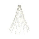 400 LED Tree String Lights with Ring
