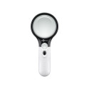 LED valgustusega luup