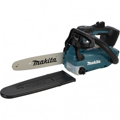 Akku-Top Handle Kettensäge DUC258Z01, 18Volt (blau/schwarz, ohne Akku und Ladegerät)